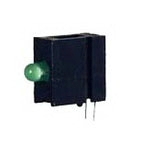 5512503F DIALIGHT 3mm LED CBI Circuit Board Indicator | myMectronic