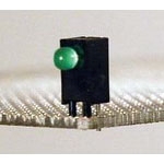 551-4207-803F DIALIGHT 3MM CBI RT ANGLE INGAN GREEN | myMectronic