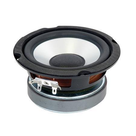 Multicomp Series Woofer: 5 inch Aluminium Cone Speaker 55-1870