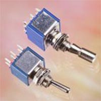 Buy APEM Toggle Switch Part Number 55236AVDEULCSAU272 Online
