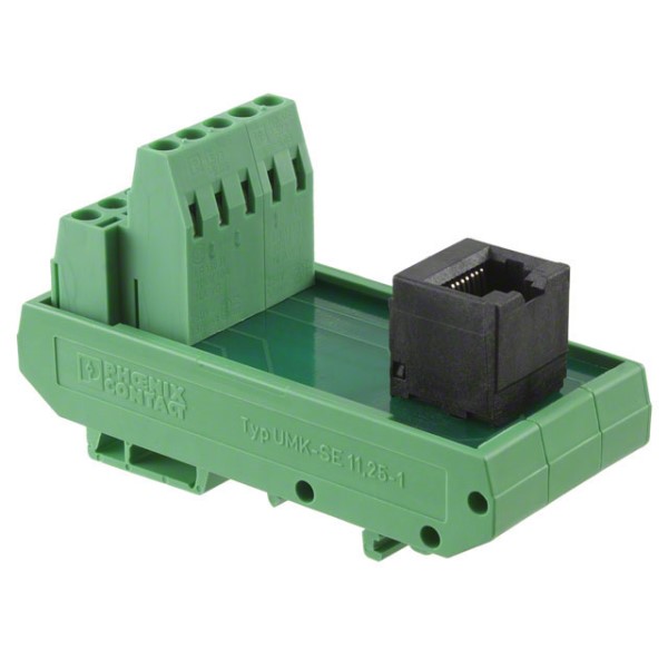5525946 PHOENIX CONTACT RJ45 Interface Module | myMectronic