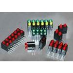 553-0111-300F DIALIGHT 3mm LED Circuit Board Indicator | myMectronic