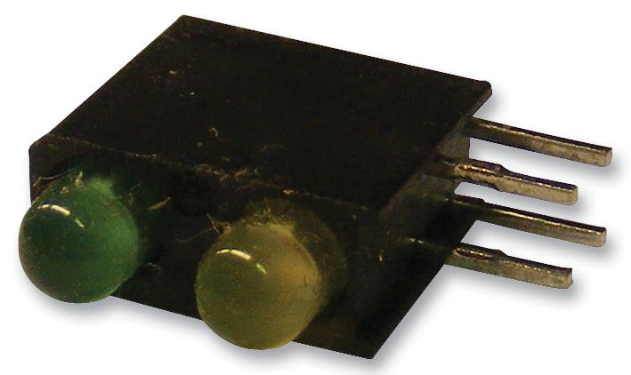 553-0123F DIALIGHT Panel Mount LED Indicator | myMectronic