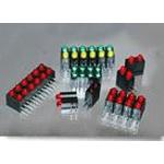 553-0132-400F DIALIGHT 3mm Bi-Level Lens | myMectronic