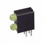 553-0133-410F Dialight 3mm LED CBI Circuit Board Indicator | myMectronic
