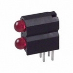 553-0211-400F DIALIGHT 3mm LED CBI Circuit Board Indicator | myMectronic