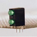 553-0701F DIALIGHT Bi-Color LED Indicator | myMectronic