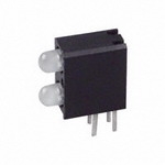 553-2223-100F Dialight 3mm LED Circuit Board Indicator | myMectronic