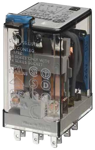 Industrial Relay 553390240090 – Reliable Control for Industrial Applications