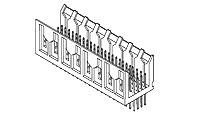 Fryar 55365013 – Reliable Data Connector for Industrial Applications