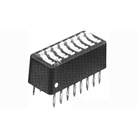 Tyco Electronics 54356408 – Reliable DIP Switch for Industrial Applications