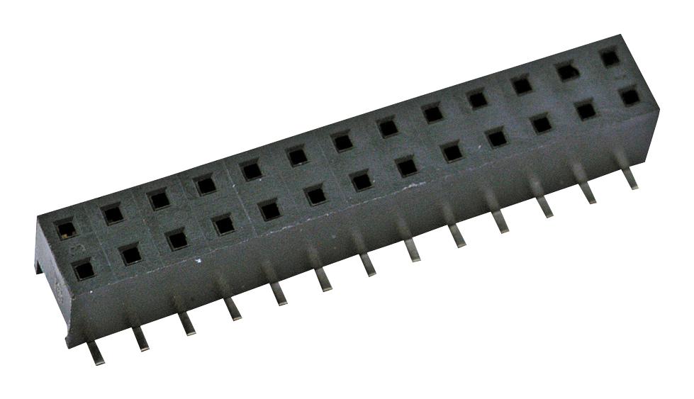 Buy Amphenol Top Entry SMT Connector Part Number 55510140LF Online