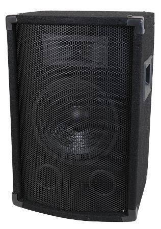 555-10300 MULTICOMP PRO 8" Two-Way PA Speaker | myMectronic