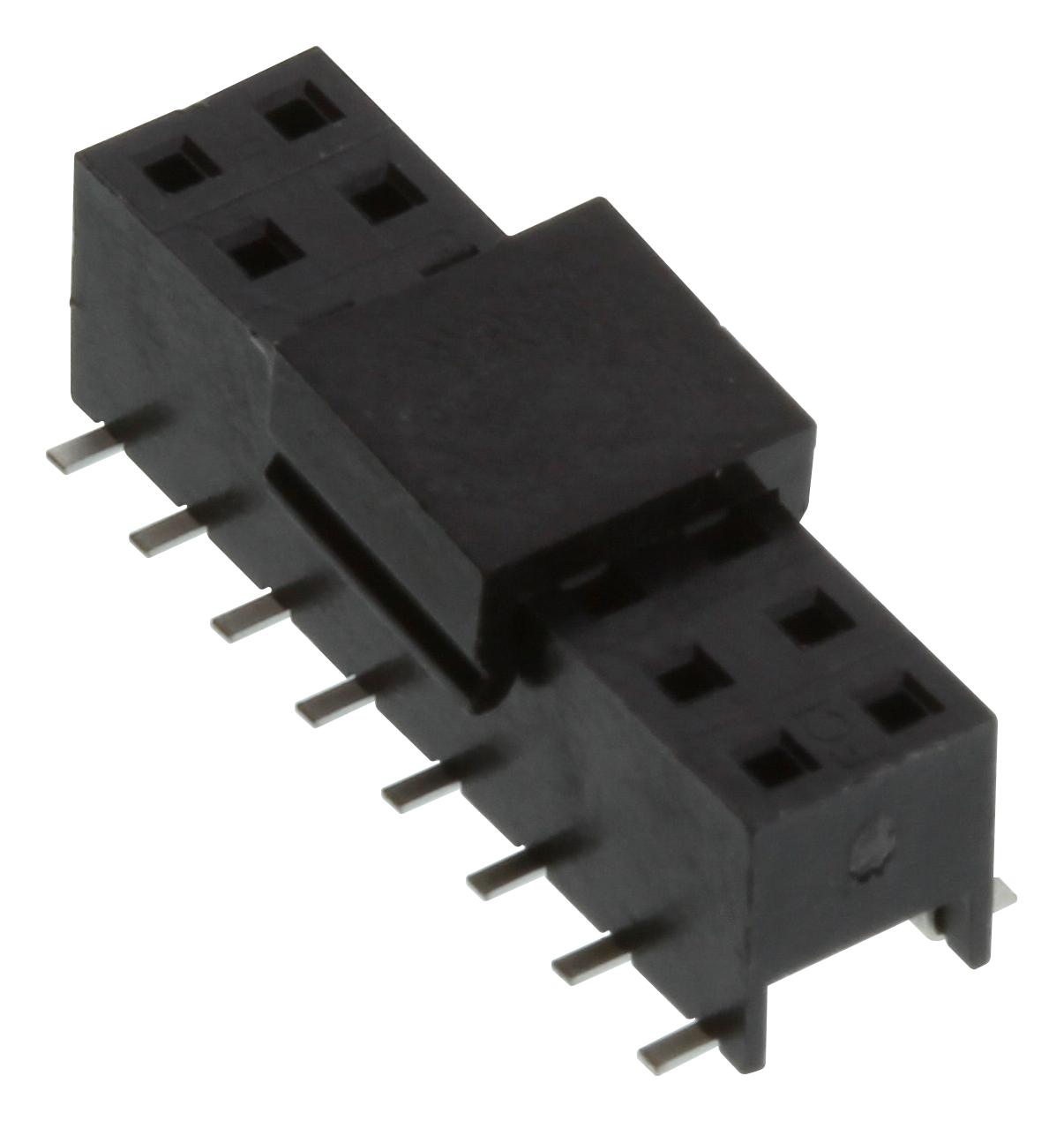 Buy Amphenol Top Entry SMT Assembly Part Number 55510316TRLF Online
