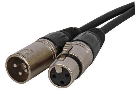 Multicomp Series DMX Signal Cable: 55511906