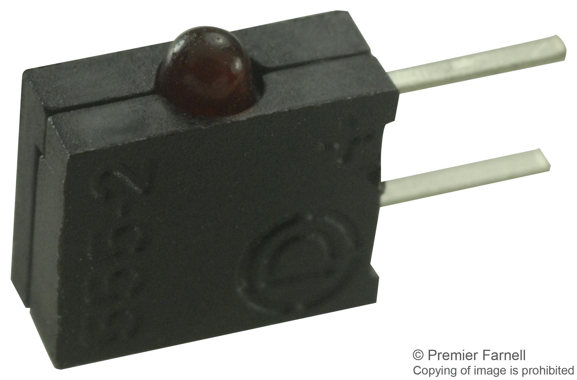 Dialight 555-2001 – Reliable LED Indicator for Industrial Applications