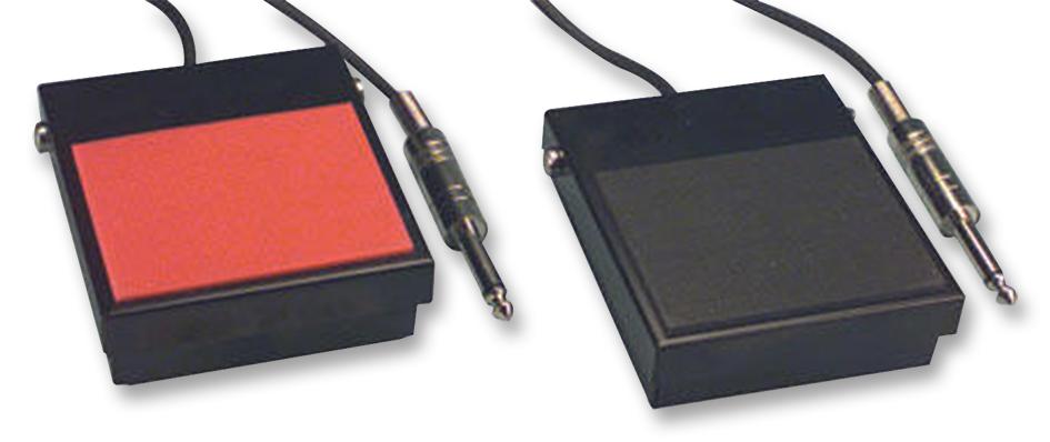 Premier Farnell Series Sua: Momentary Foot Pedal Switch 5553100