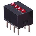 555-5301F DIALIGHT 2mm LED CBI Circuit Board Indicator | myMectronic