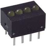 555-5401F DIALIGHT 2mm LED CBI Circuit Board Indicator | myMectronic