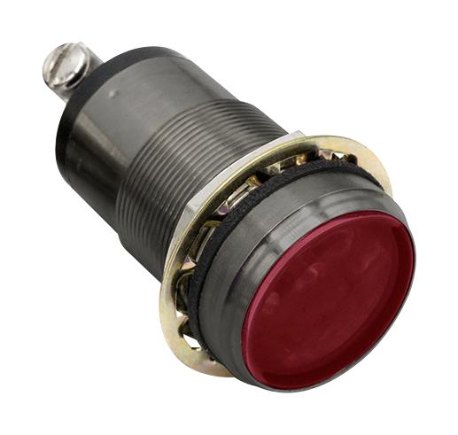 Dialight Series 556 Daylight Viewable Panel Mount: 556150A214F