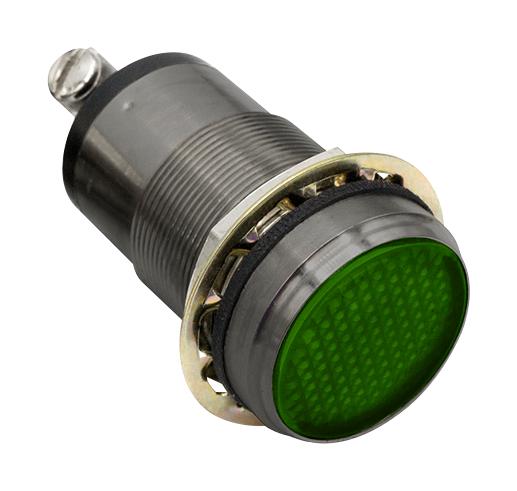Dialight Series 556 LED Panel Mount Indicator: 556160A204F
