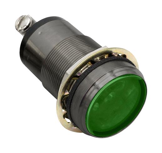Dialight Series 556 Daylight Viewable Panel Mount Indicators: 556160A214F