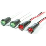 558-0201-027F DIALIGHT Snap-in LED Panel Mount Indicator | myMectronic