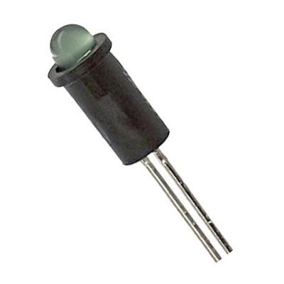 Dialight Series 558 Green LED Indicator: 558-0202-00x