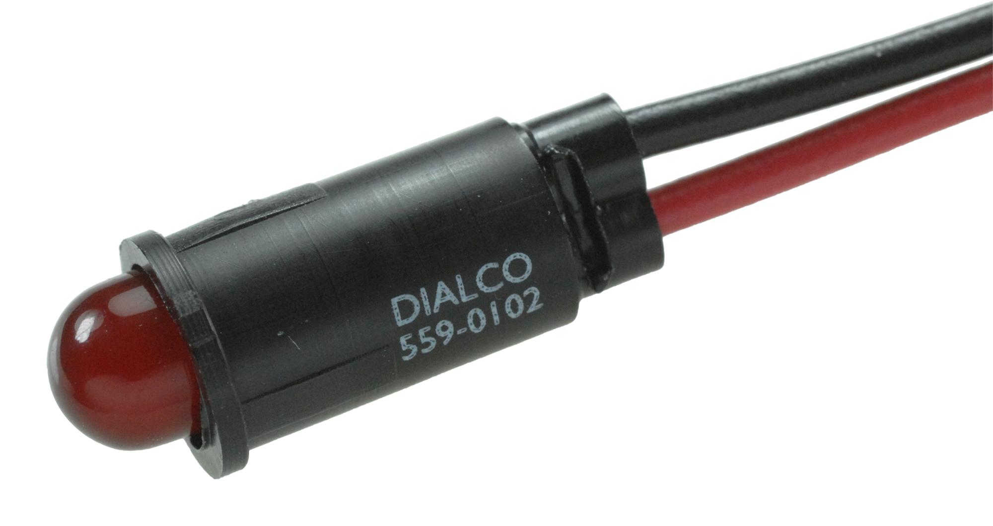 Buy Dialight LED Part Number 5590102007 Online
