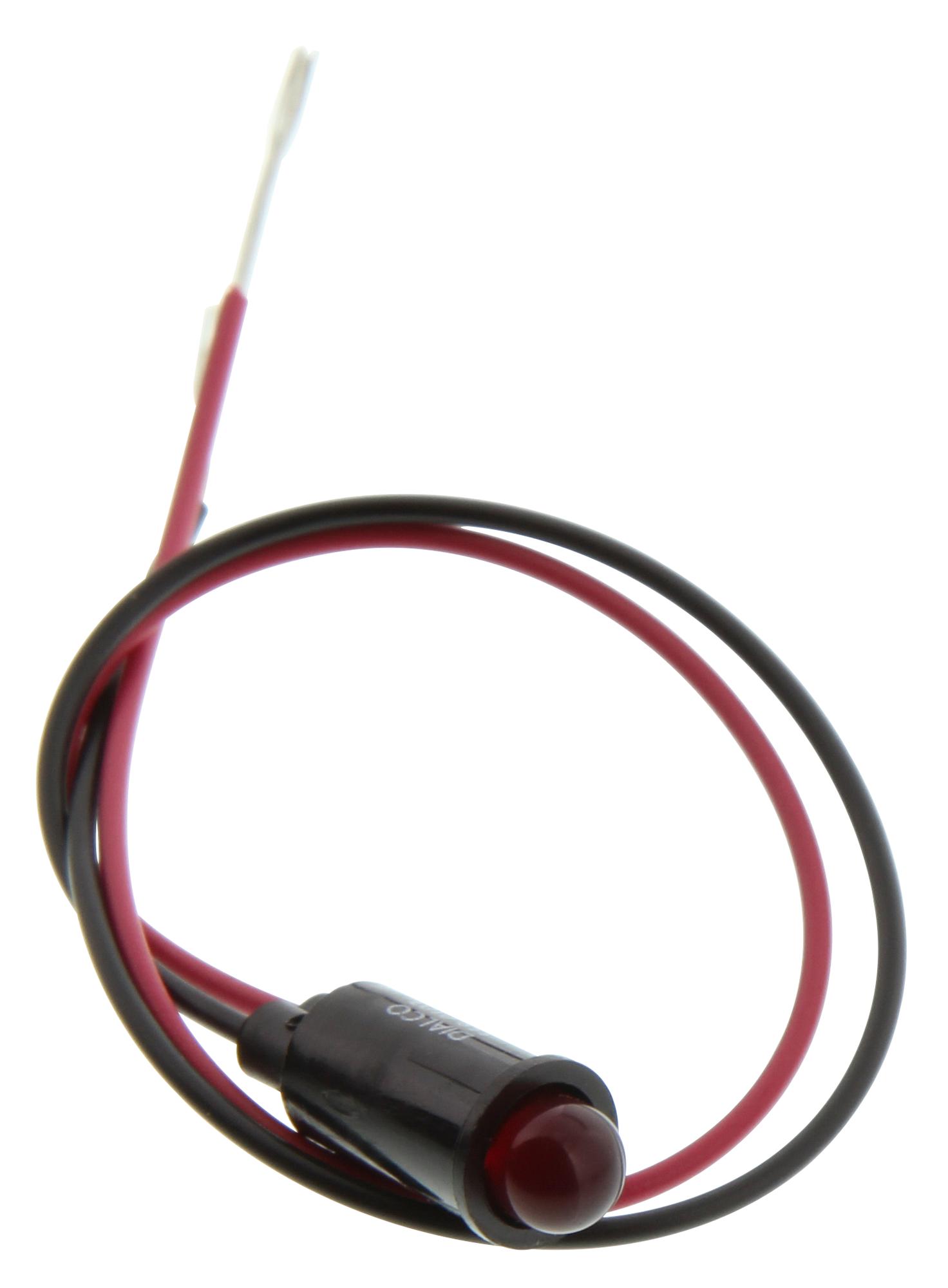 Dialight 559 Series – Reliable LED Panel Indicator for Industrial Applications