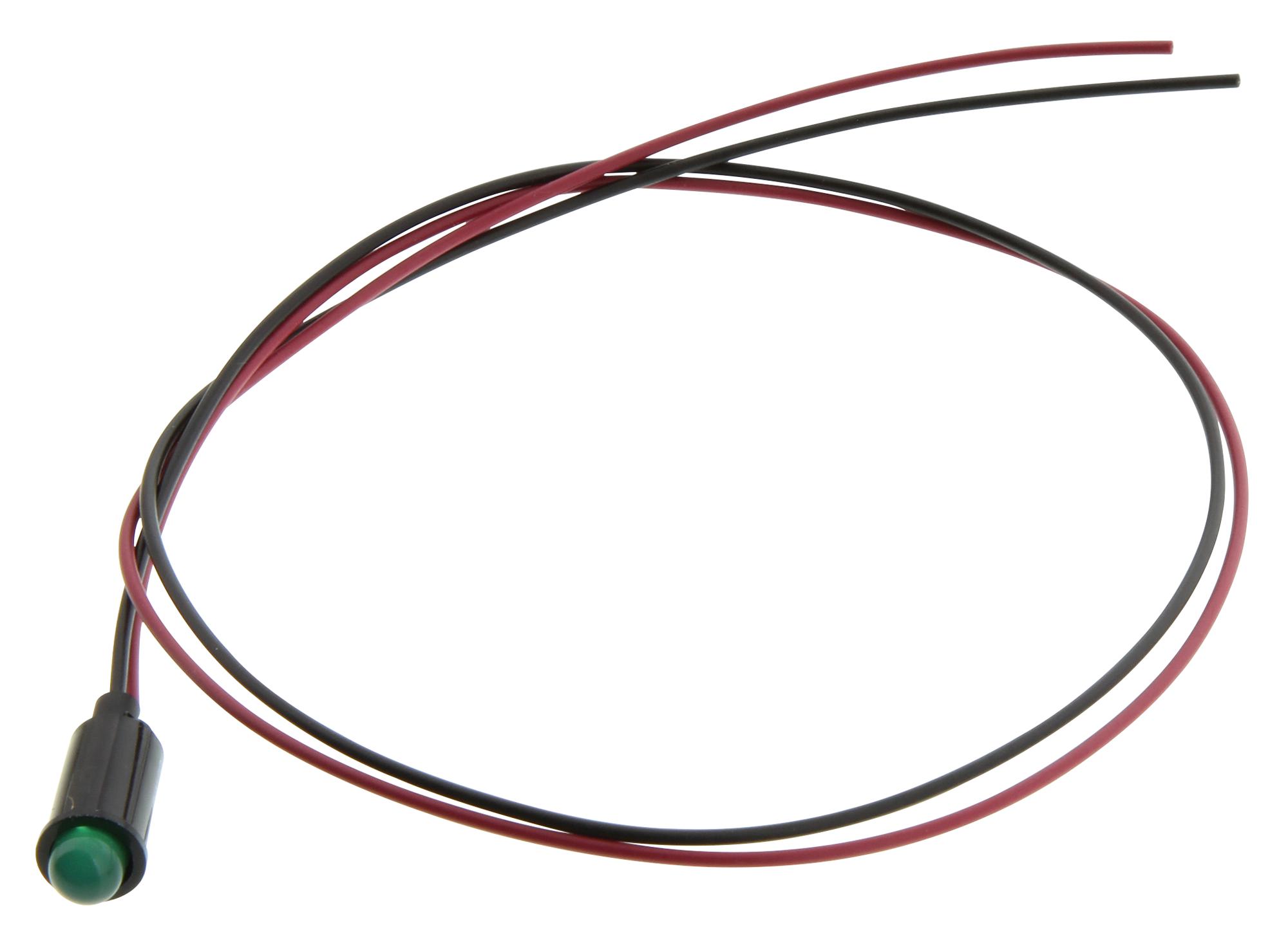 Buy Dialight 559 Series Panel Mount Indicator Part Number 5590203027F Online