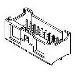55917-1830 MOLEX / WALDOM MicroClasp Wire-to-Board Header | myMectronic