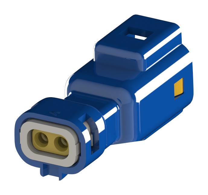 EDAC 560002000310 – Reliable Waterproof Connectors for Industrial Applications