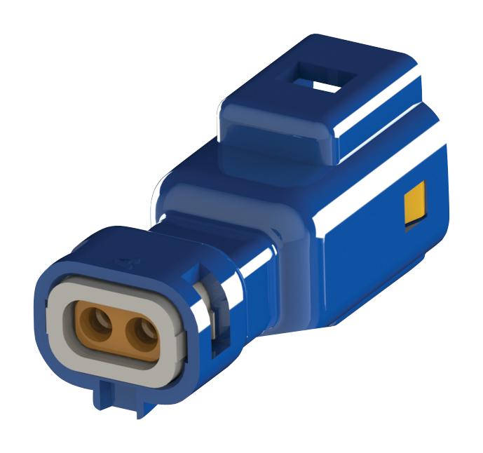 EDAC 560002-0003 – Reliable Waterproof Connectors for Industrial Applications