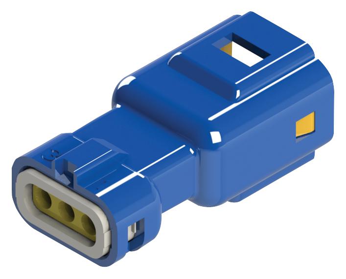 EDAC 560003000310 – Reliable Waterproof Connectors for Industrial Applications