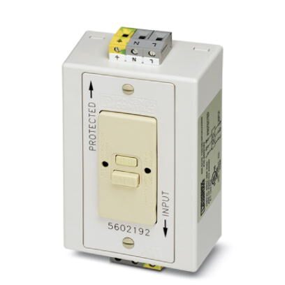 5602192 PHOENIX CONTACT Rail-mounted Power Connector | myMectronic