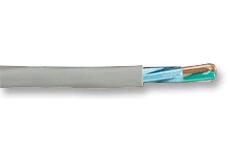 AlphaWire Series Shielded Cable: 5610B2201