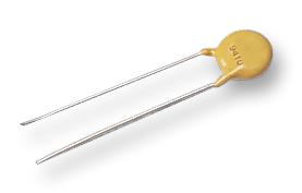 Vishay Series 561R Capacitor: 561R10TCCQ10