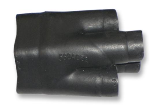 TE Series 562A011250 High-Temperature Elastomer Boot: 562A011250