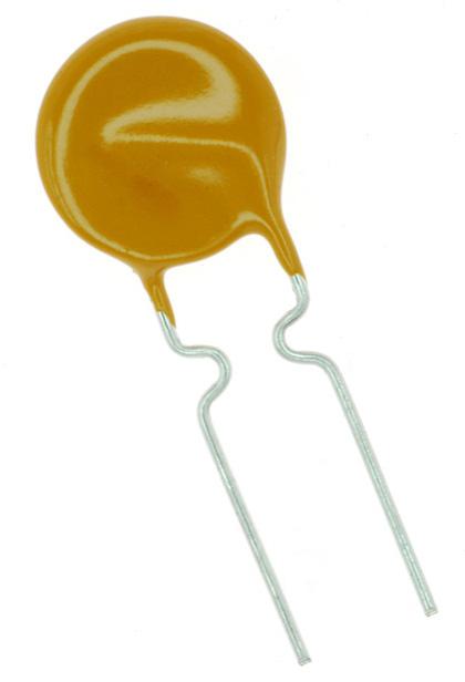 Buy VISHAY Ceramic Capacitors Part Number 562R10TSD15 Online