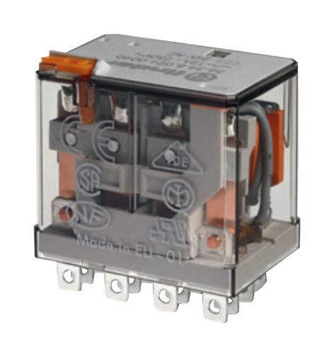 Buy Finder Miniature Power Relay Part Number 563481100040 Online
