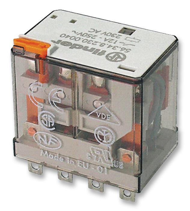 Buy Finder 12A Power Relay Part Number 563482300000 Online