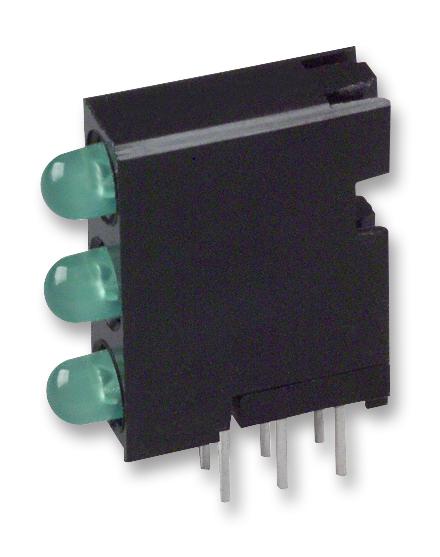 564-0200-222F DIALIGHT Tri-Level LED Indicator | myMectronic