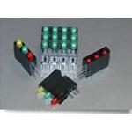 564-0240-XXXF DIALIGHT Block Low Current LED | myMectronic