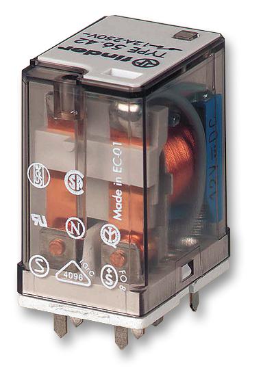 Finder Series 56 Power Relay: 564290120000