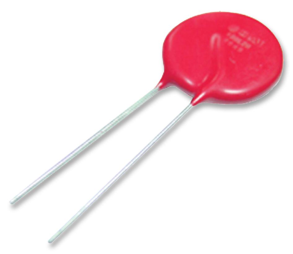 Buy Vishay Ceramic Disc Capacitors Part Number 564R60GAQ33 Online