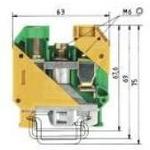 56.535.9053 WIELAND ELECTRIC DIN Rail Terminal Blocks | myMectronic