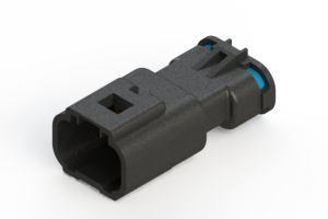 566-004-000-710 EDAC Waterproof Wire to Wire Connector | myMectronic