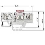 56.704.4155.0 WIELAND ELECTRIC Fuse Terminal Block | myMectronic
