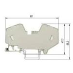 56.716.0353.0 WIELAND ELECTRIC Feed-through Terminal Block | myMectronic